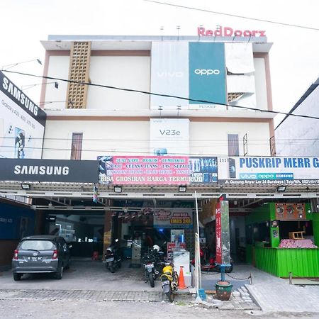 Reddoorz At Merr Rungkut Jl Gunung Anyar Gununganjar Exterior foto